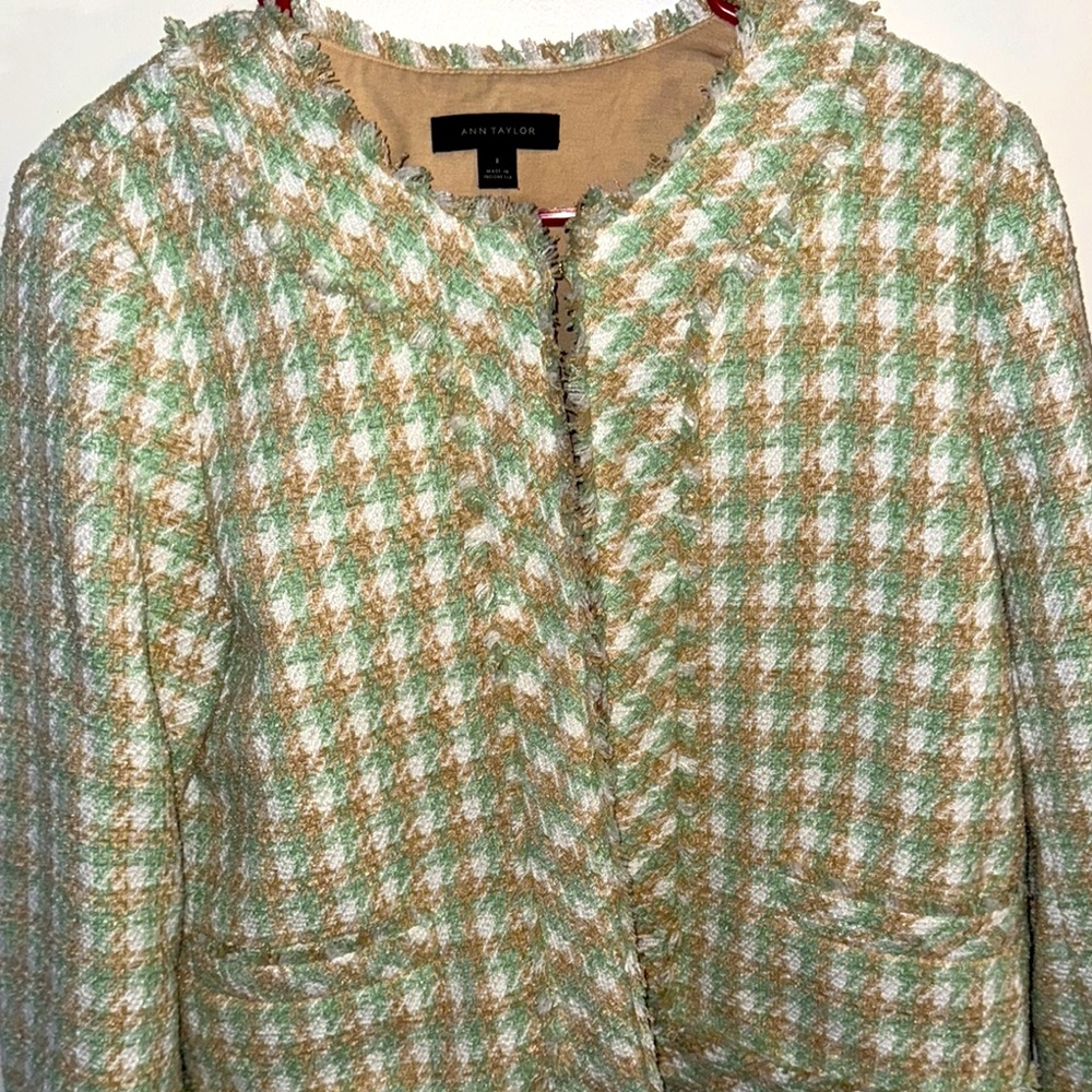 ANN TAYLOR COAT